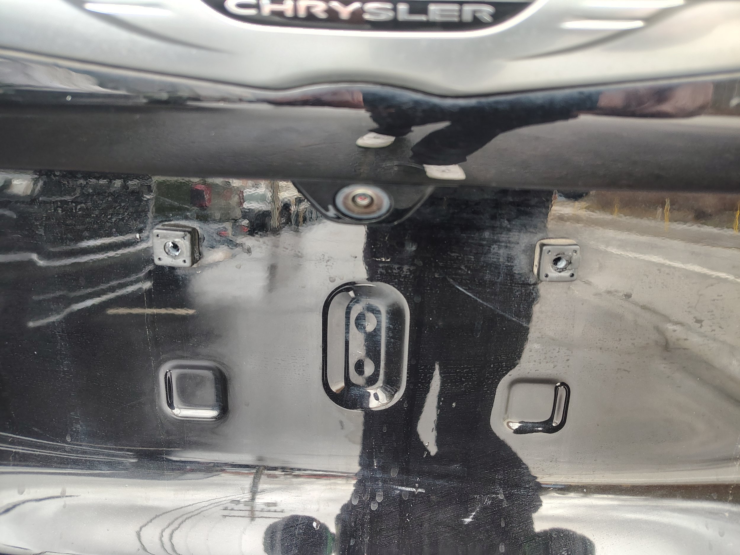 Certified 2024 Chrysler Voyager LX FWD image 7