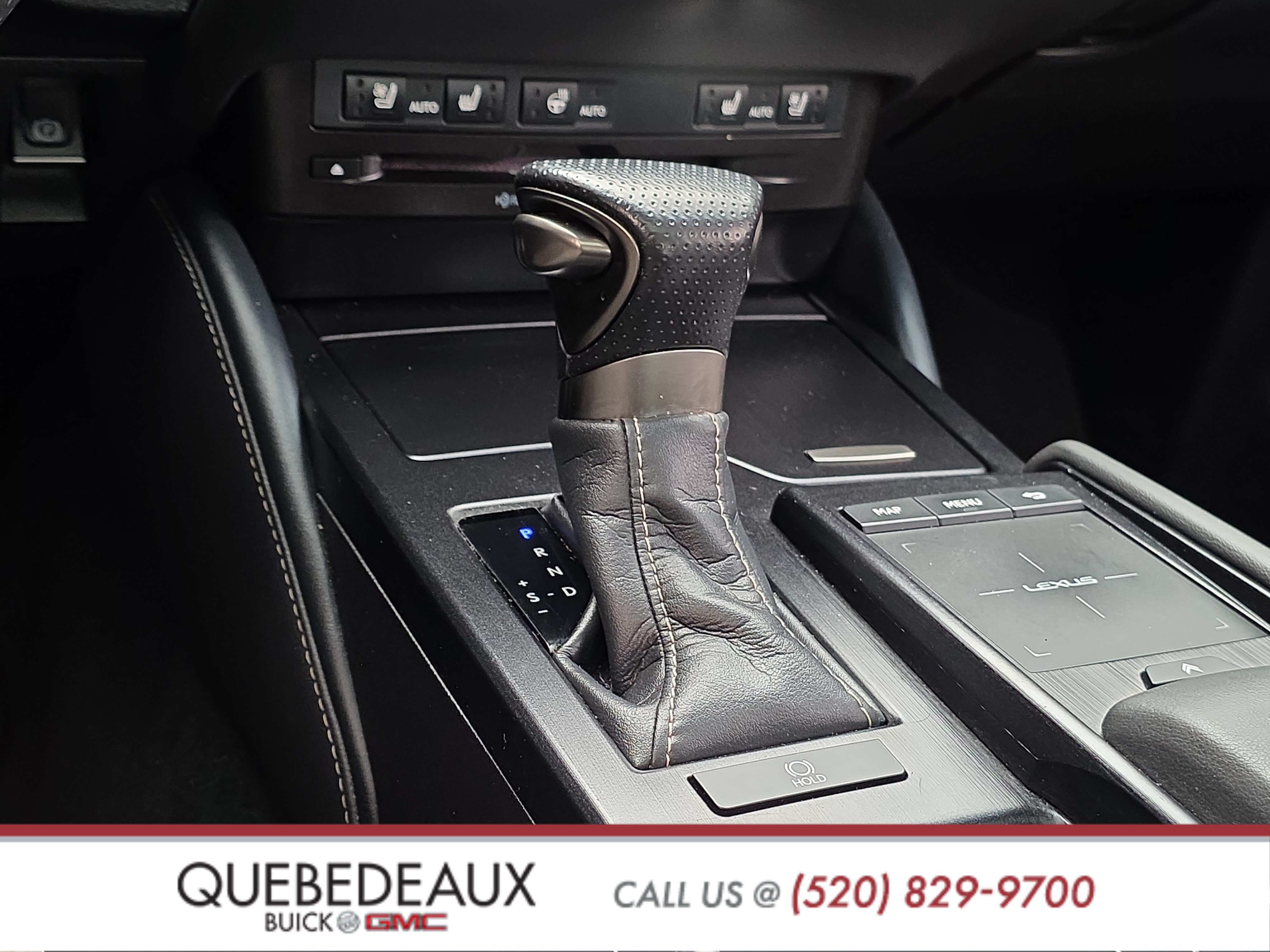 Used 2020 Lexus ES 350 F Sport w/ Accessory Package FWD image 18