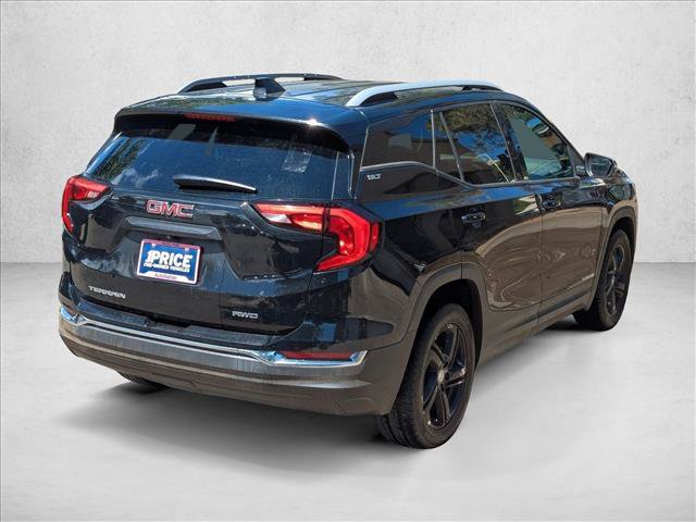 Used 2020 GMC Terrain SLT AWD/4WD image 29