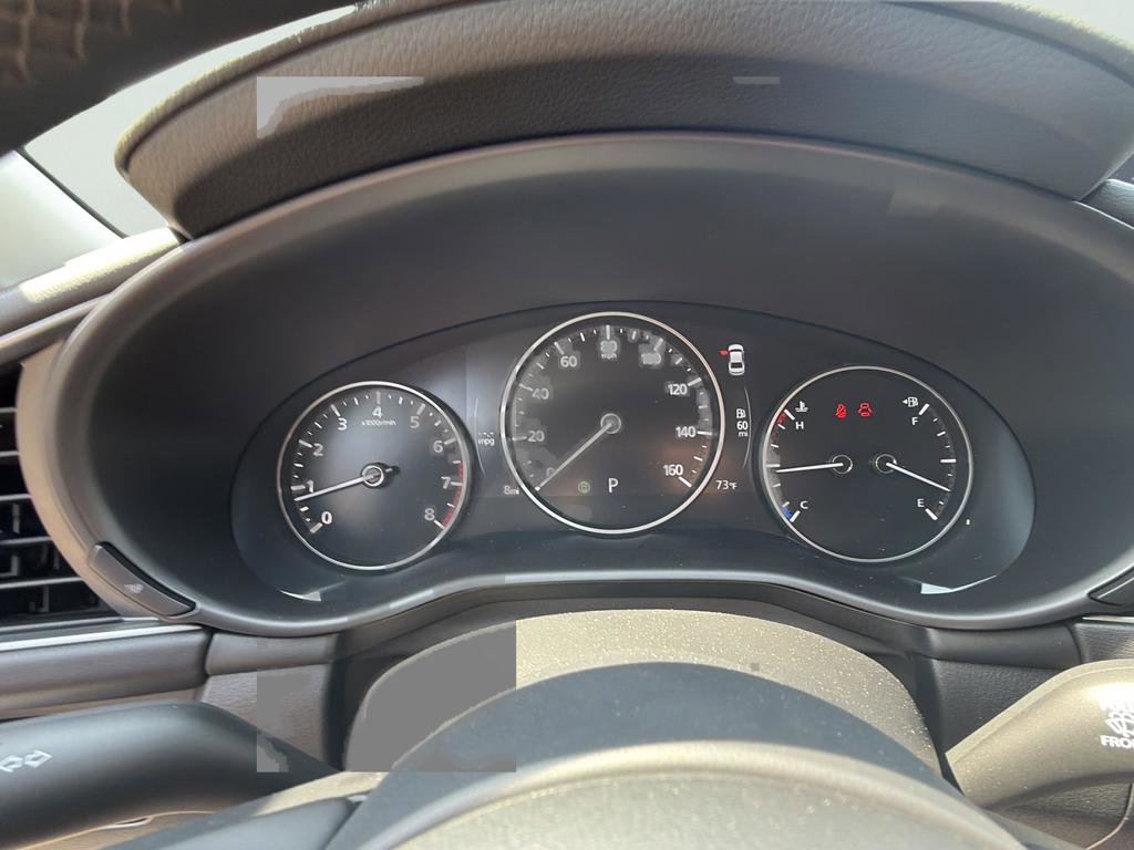 New 2026 MAZDA MAZDA3 2.5 S Sedan w/ Preferred Pkg FWD image 13