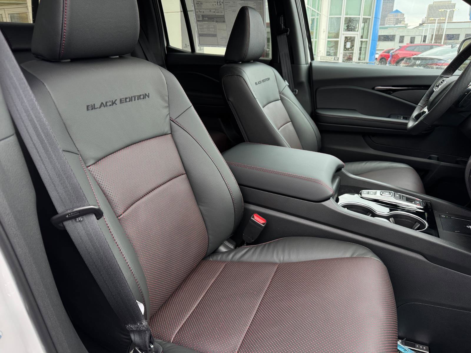 New 2026 Honda Ridgeline Black Edition image 11