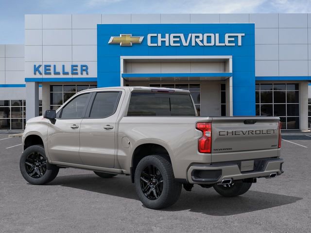 New 2026 Chevrolet Silverado 1500 RST w/ All Star Edition Plus AWD/4WD image 3