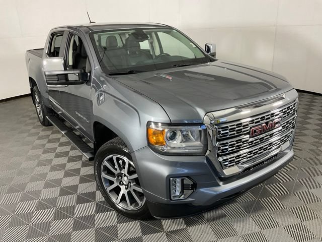 Used 2021 GMC Canyon Denali AWD/4WD image 41