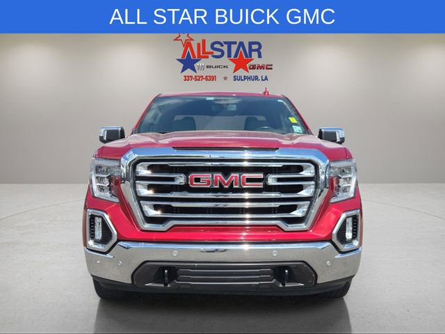 Used 2019 GMC Sierra 1500 SLT w/ SLT Premium Plus Package image 2