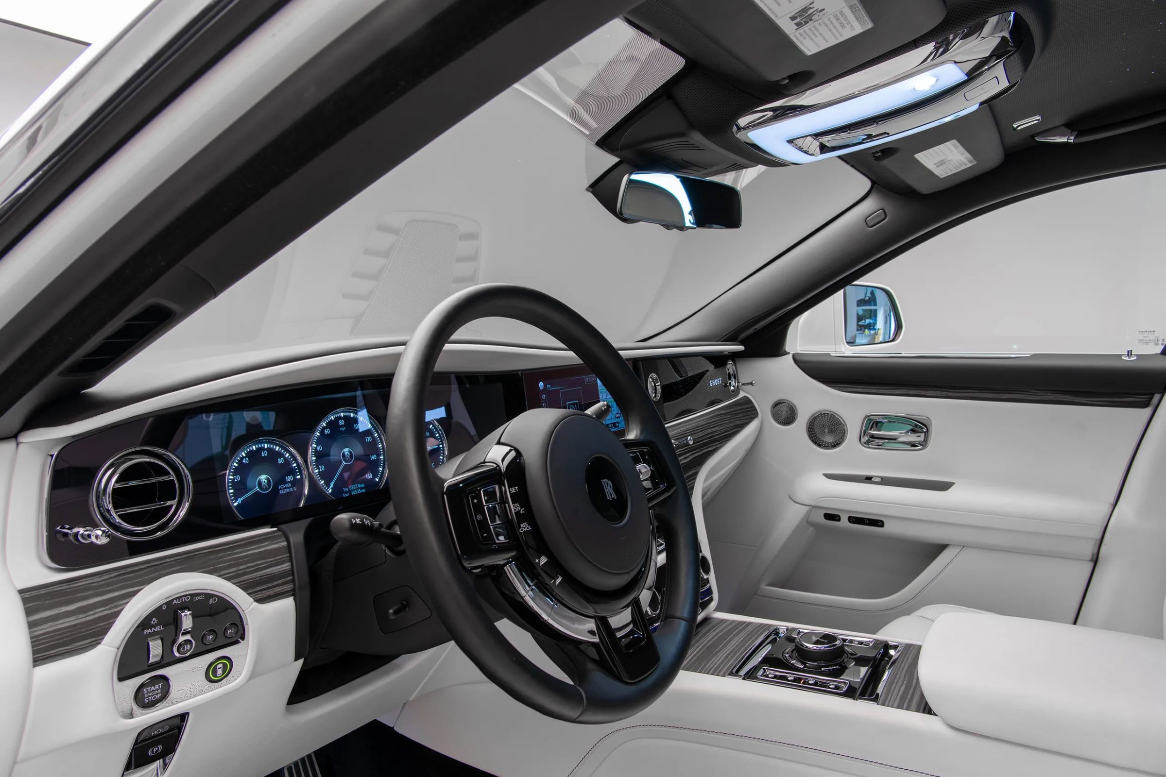 Used 2021 Rolls-Royce Ghost AWD/4WD image 10
