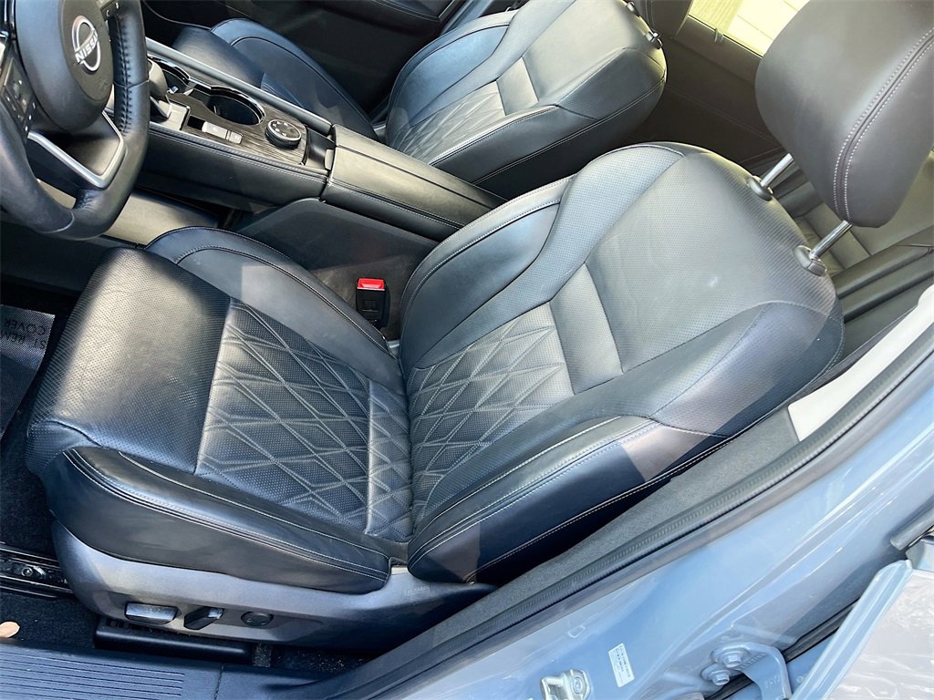 Used 2023 Nissan Rogue Platinum w/ Platinum Premium Package image 20