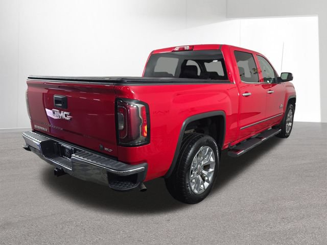 Used 2017 GMC Sierra 1500 SLT w/ Texas SLT Premium Package AWD/4WD image 13