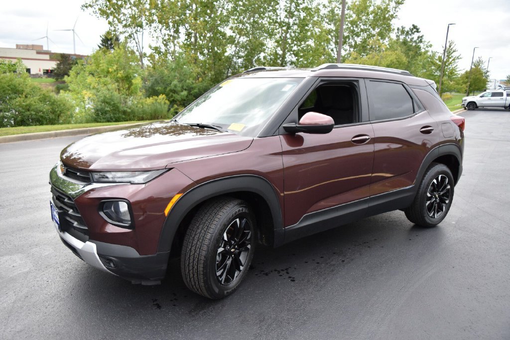 Used 2023 Chevrolet TrailBlazer LT FWD image 10