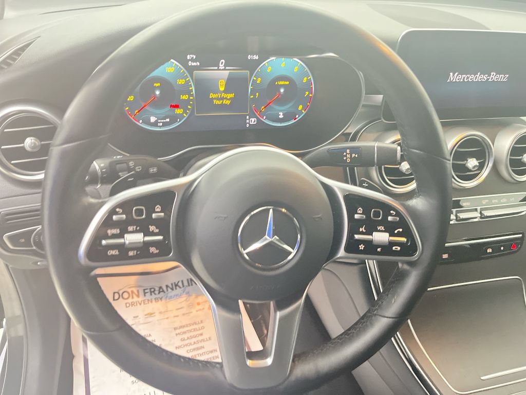 Used 2022 Mercedes-Benz GLC 300 4MATIC image 18