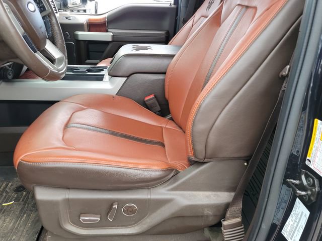 Used 2021 Ford F250 King Ranch w/ King Ranch Ultimate Package AWD/4WD image 6