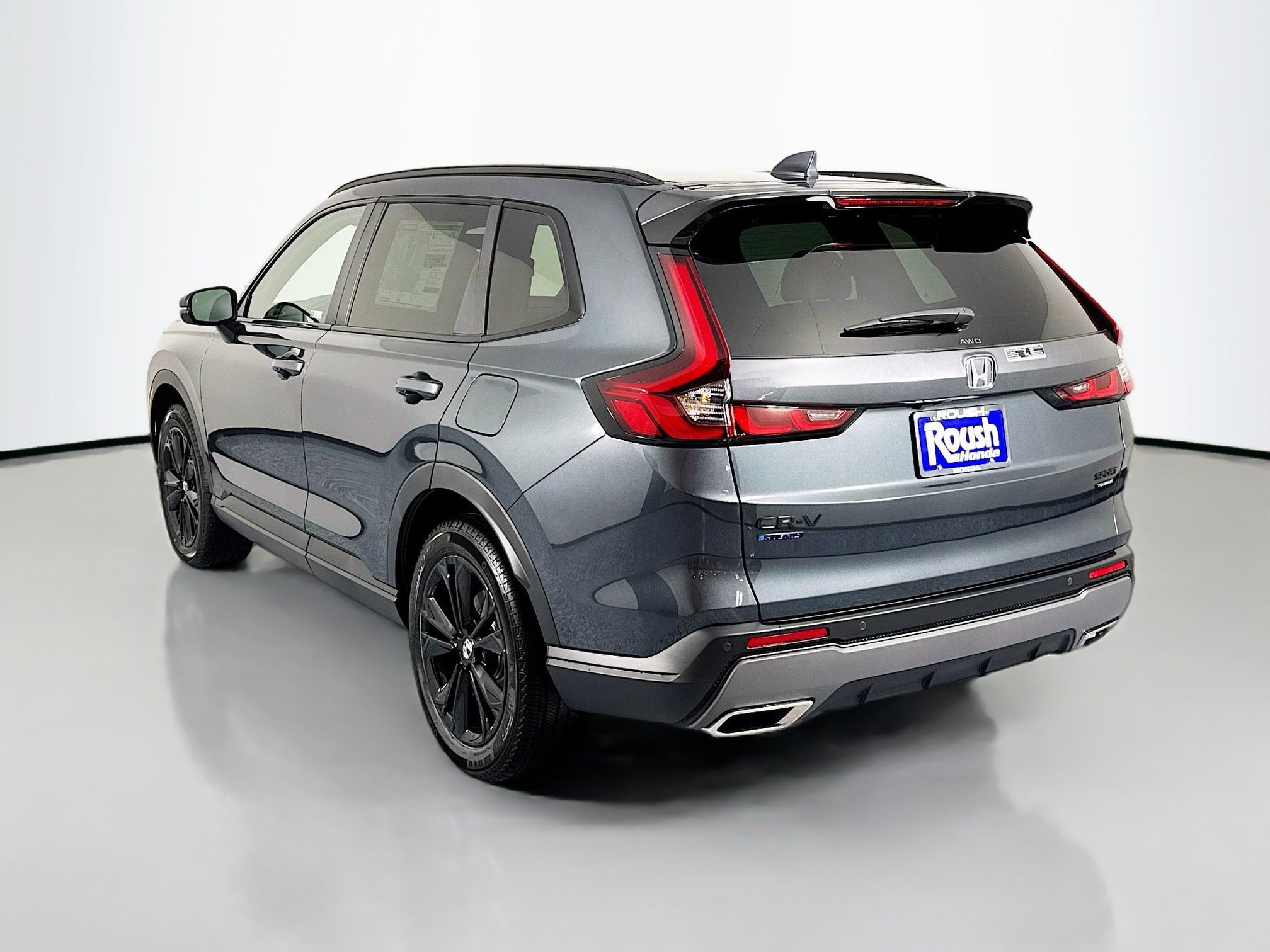 New 2026 Honda CR-V Sport Touring image 7
