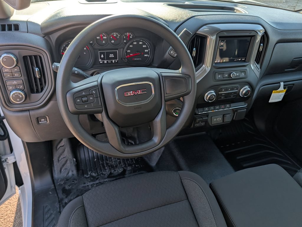 Used 2026 GMC Sierra 1500 Pro w/ Pro Value Package AWD/4WD image 57