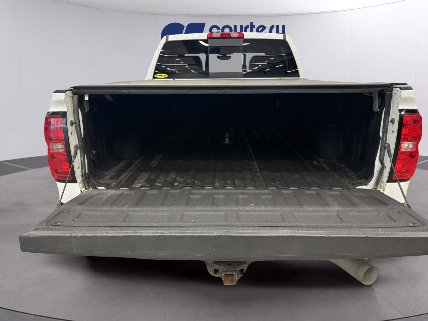 Used 2017 Chevrolet Silverado 3500 LTZ w/ Duramax Plus Package image 9
