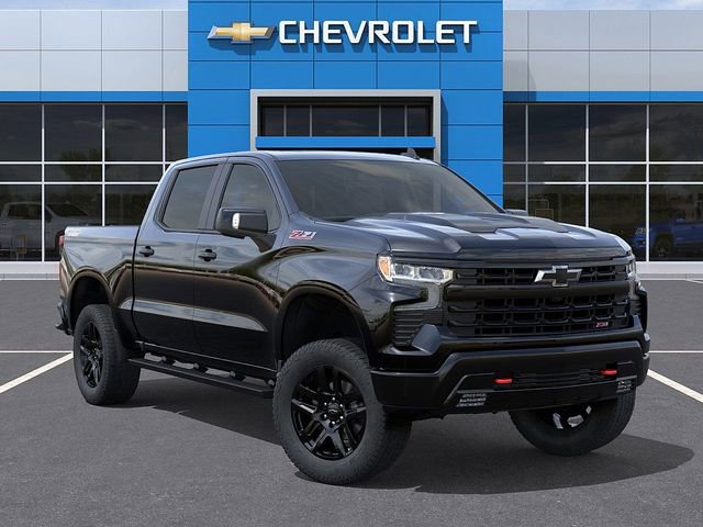 New 2026 Chevrolet Silverado 1500 LT Trail Boss w/ Safety Package image 7