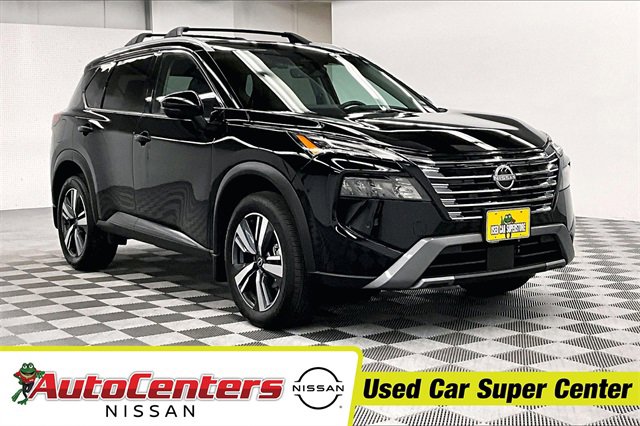 Used 2024 Nissan Rogue SL w/ SL Premium Package