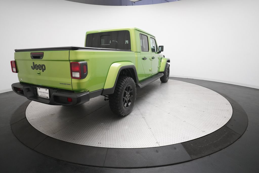 Used 2025 Jeep Gladiator Sport AWD/4WD image 33