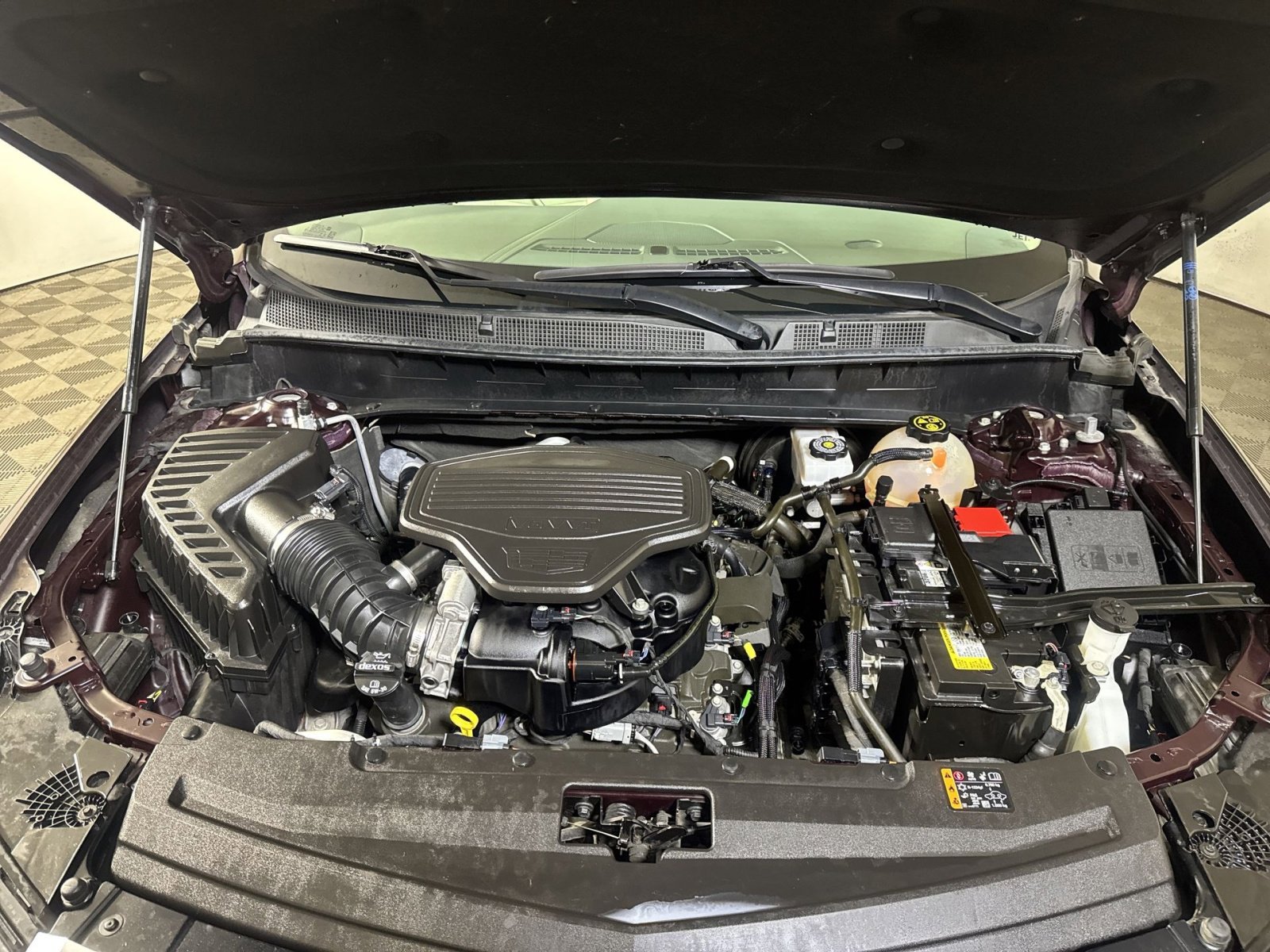 Used 2020 Cadillac XT6 Premium Luxury w/ LPO, Floor Liner Package image 29