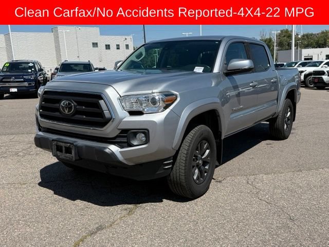 Used 2020 Toyota Tacoma SR5 w/ Technology Package