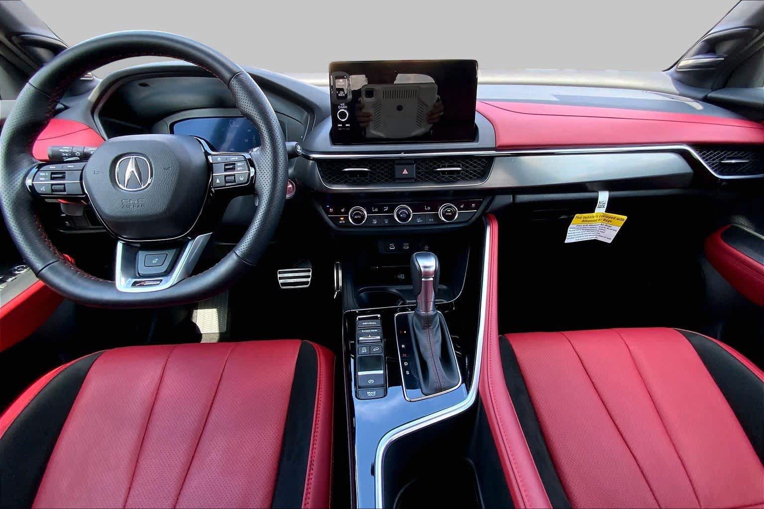 Used 2026 Acura ADX A-Spec w/ Advance Package AWD/4WD image 15