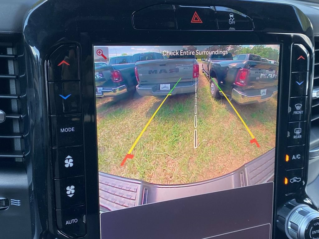 New 2027 RAM 2500 Tradesman AWD/4WD image 24