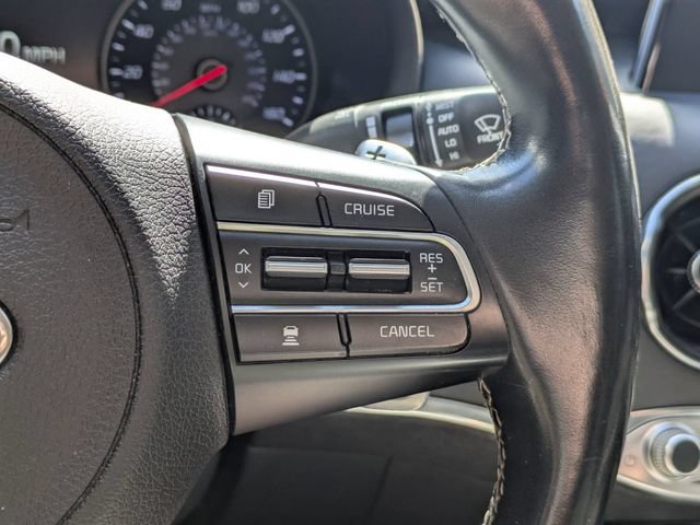 Used 2019 Kia Stinger Premium RWD image 27