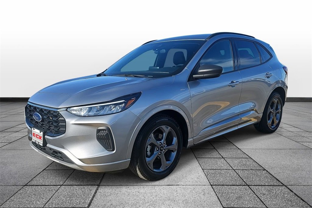 Used 2023 Ford Escape ST-Line