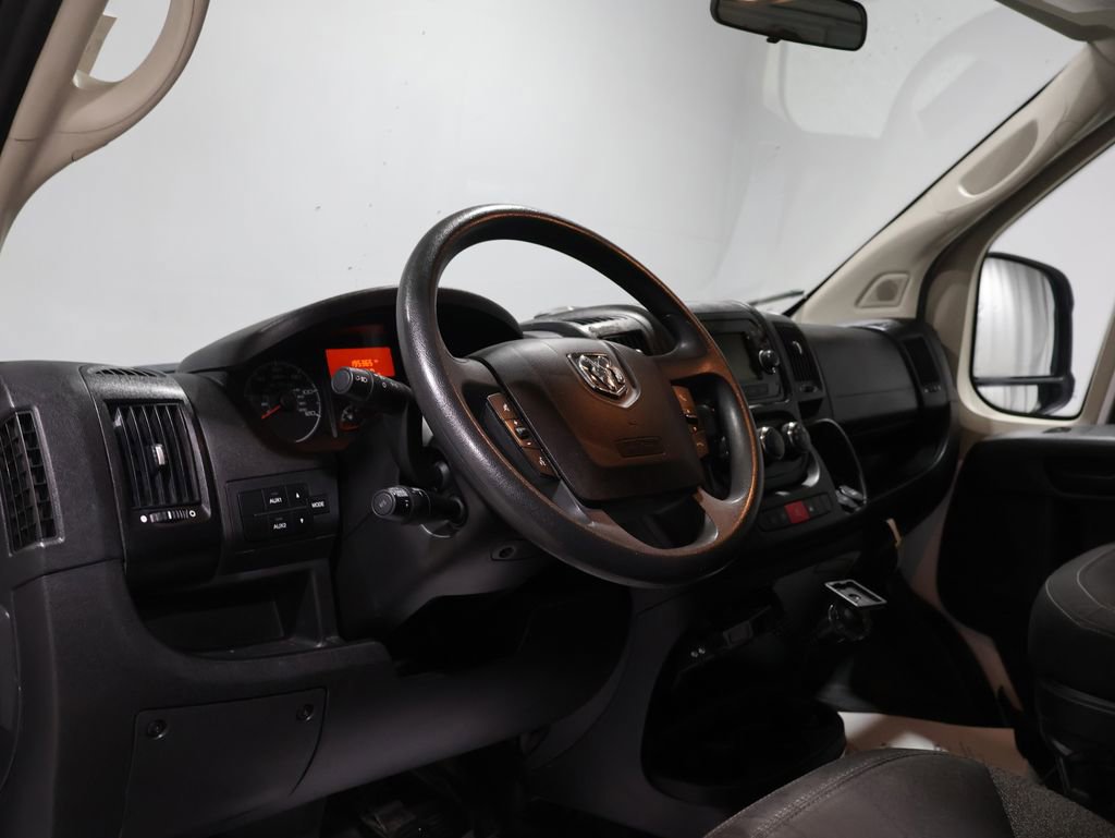 Used 2018 RAM ProMaster 3500 w/ Premium Appearance Group image 14