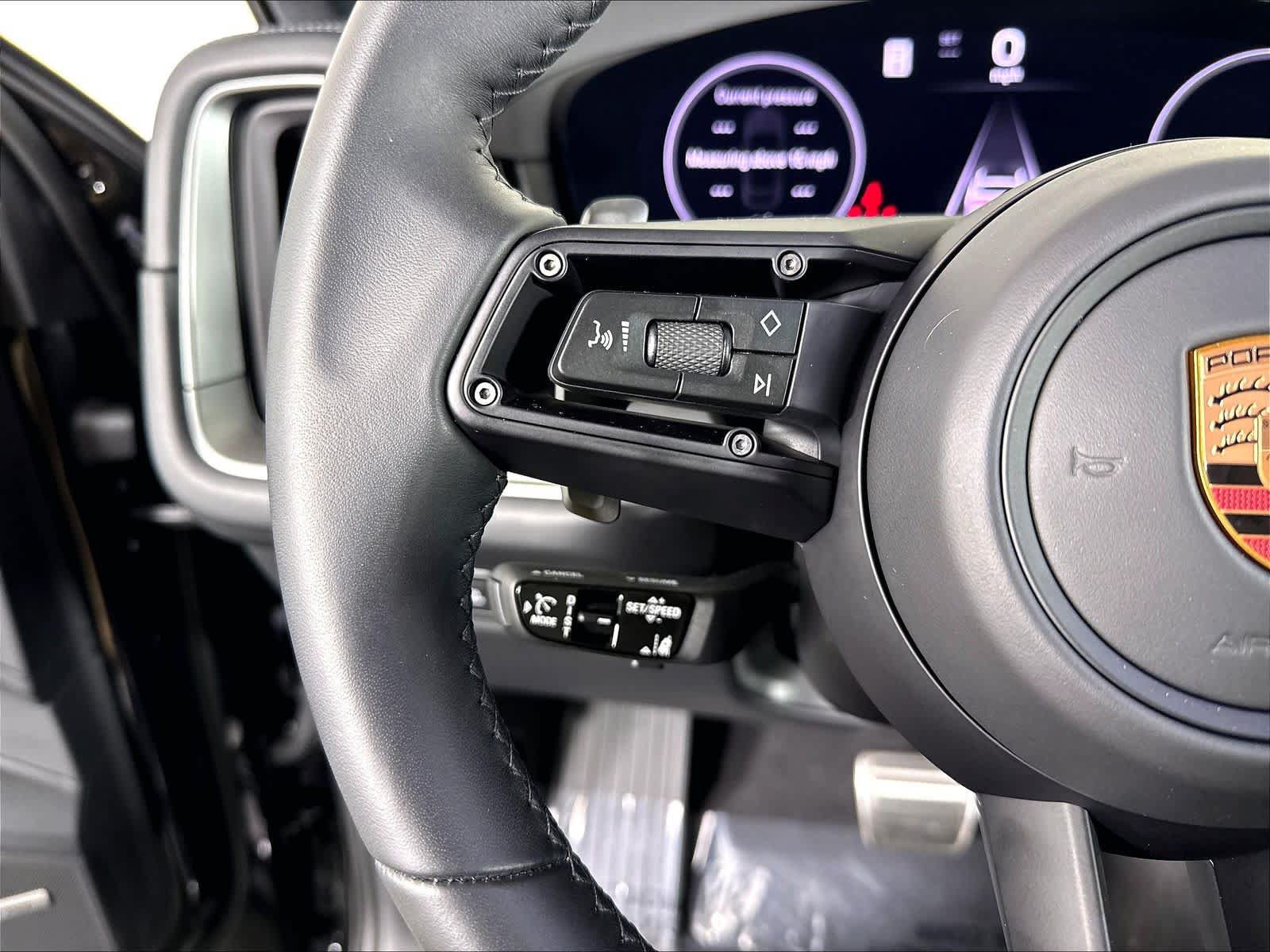 Certified 2026 Porsche Cayenne S AWD/4WD image 26