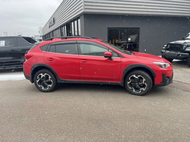 Used 2021 Subaru Crosstrek 2.5i Limited w/ Moonroof Package 2 image 2