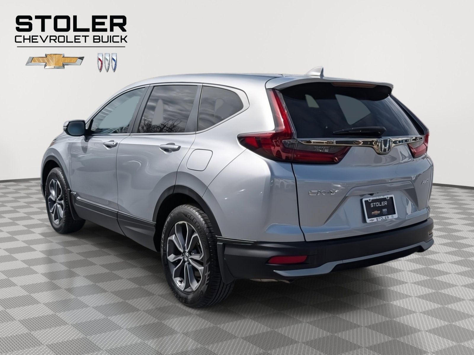 Used 2020 Honda CR-V EX image 3