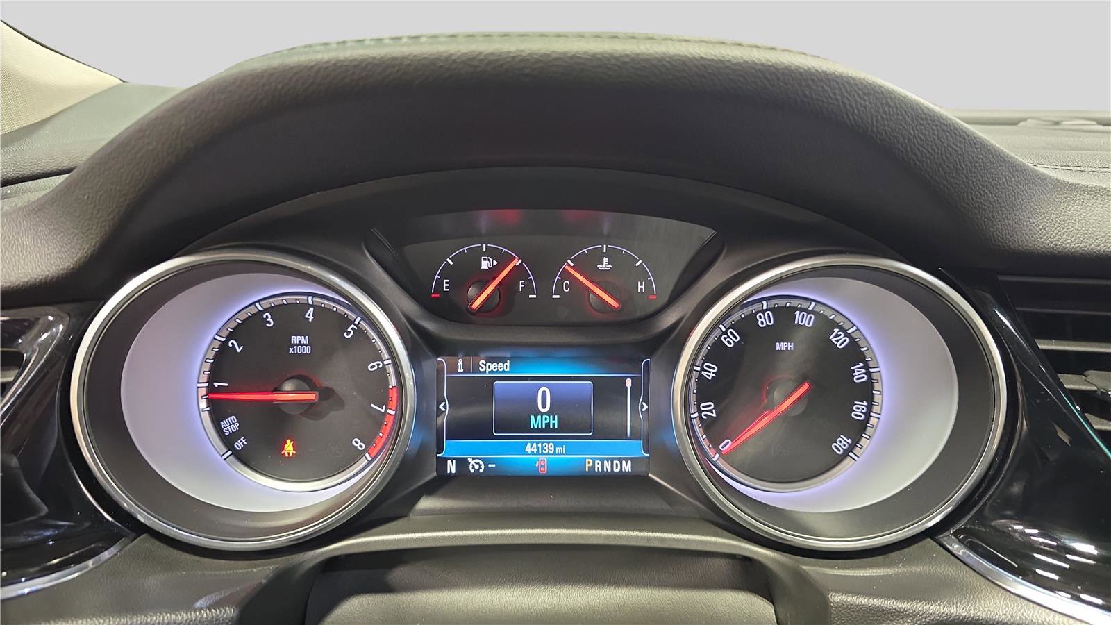 Used 2018 Buick Regal Essence w/ Driver Confidence Package #1 image 10