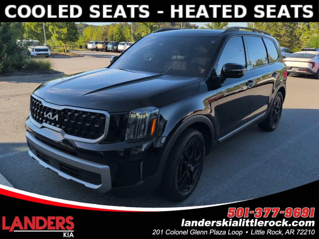 Used 2023 Kia Telluride EX X-Line