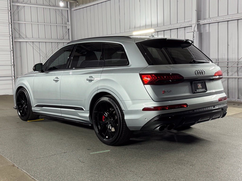 Used 2023 Audi SQ7 Premium Plus AWD/4WD image 11