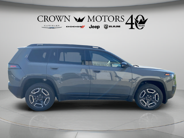 New 2027 Jeep Cherokee Laredo AWD/4WD image 7