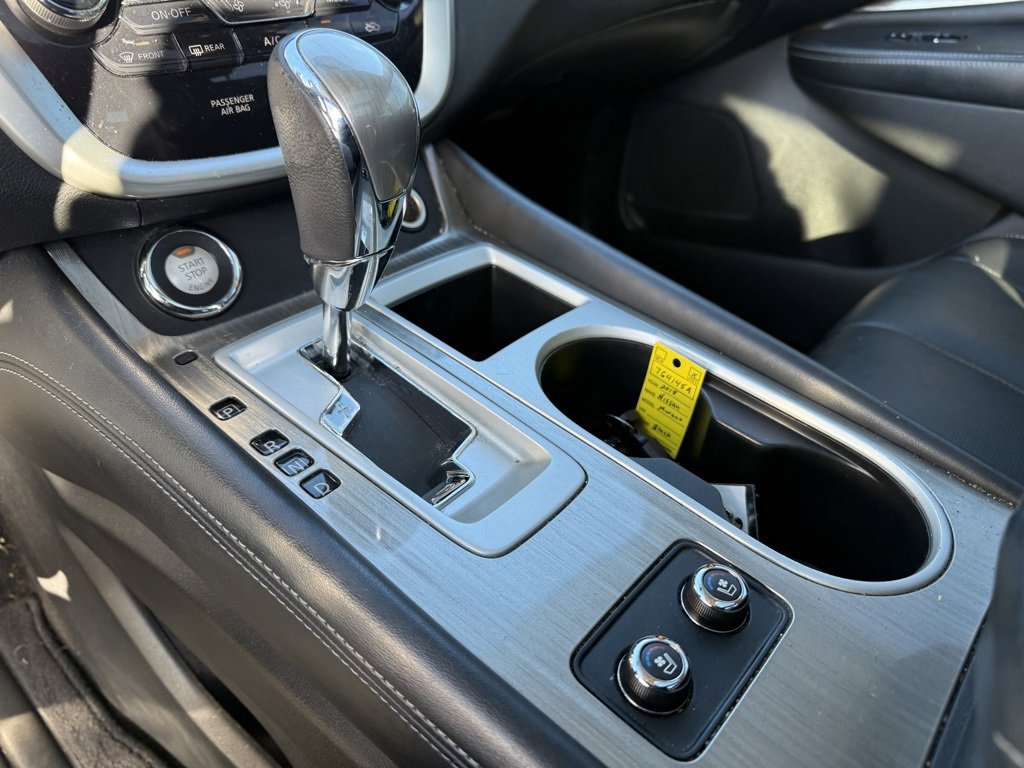 Used 2018 Nissan Murano Platinum image 21
