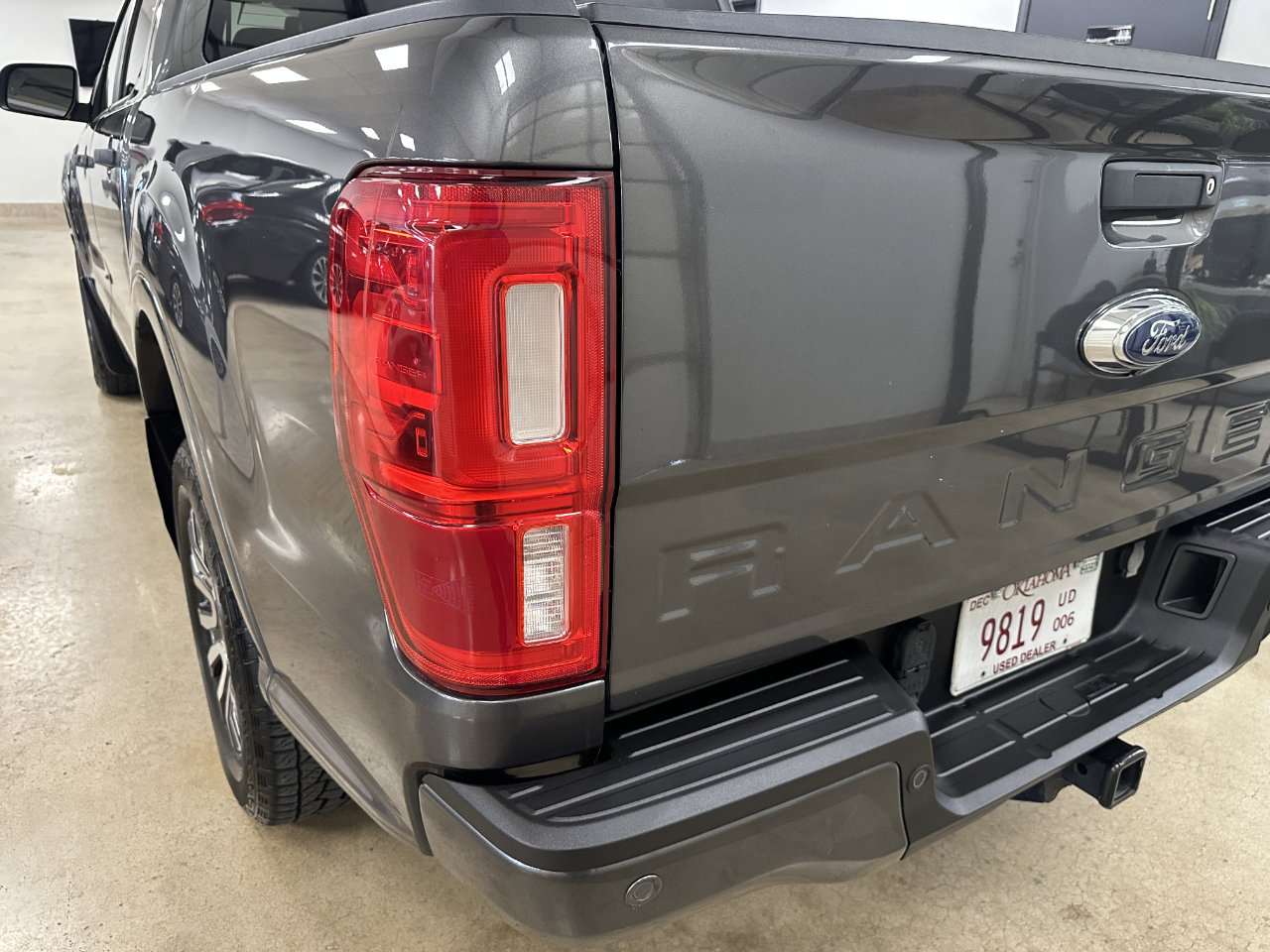Used 2019 Ford Ranger XLT w/ Equipment Group 301A Mid image 35