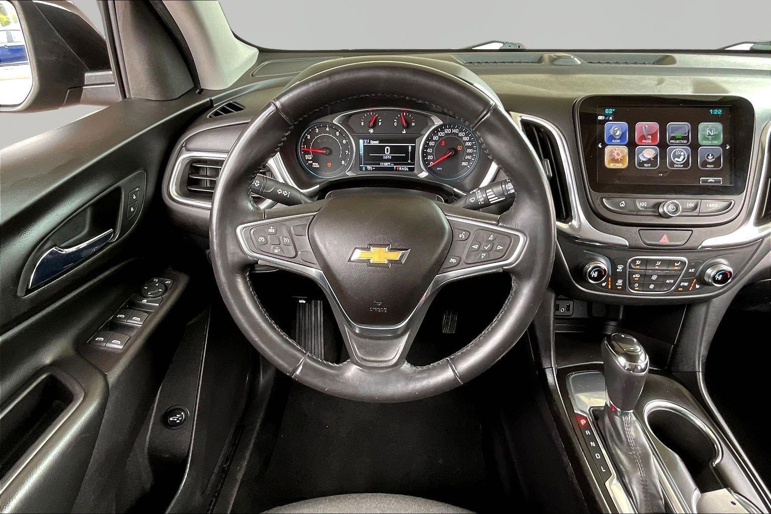 Used 2018 Chevrolet Equinox LT w/ LT Infotainment Plus Package image 8