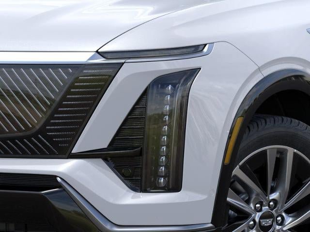 New 2027 Cadillac Vistiq Luxury w/ LPO, Premium Carpet Package AWD/4WD image 10