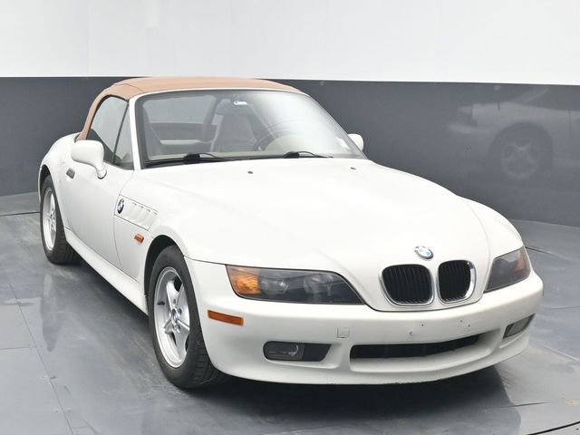 Used 1998 BMW Z3 1.9 RWD image 8