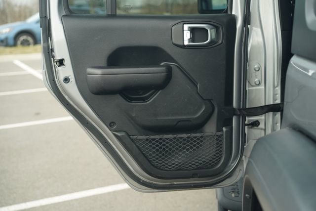 Used 2020 Jeep Wrangler Unlimited Sport image 16