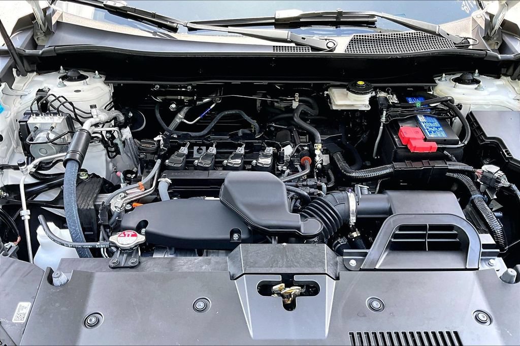 Certified 2024 Honda CR-V EX-L image 21