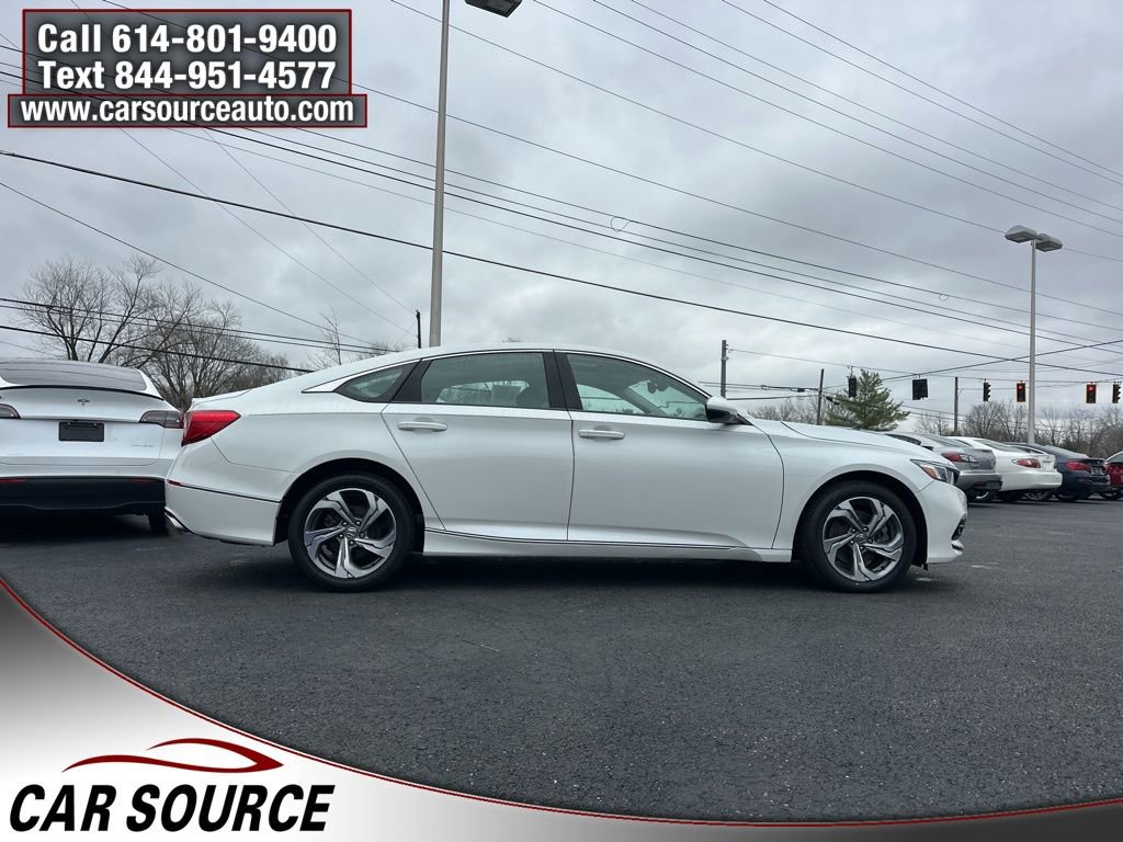 Used 2019 Honda Accord EX-L image 4