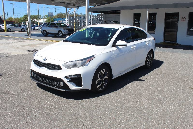 Used 2021 Kia Forte LXS image 7