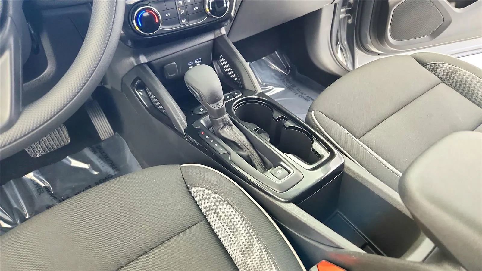 Used 2026 Chevrolet TrailBlazer LT FWD image 33