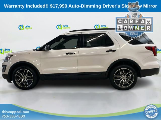 Used 2017 Ford Explorer Sport image 9