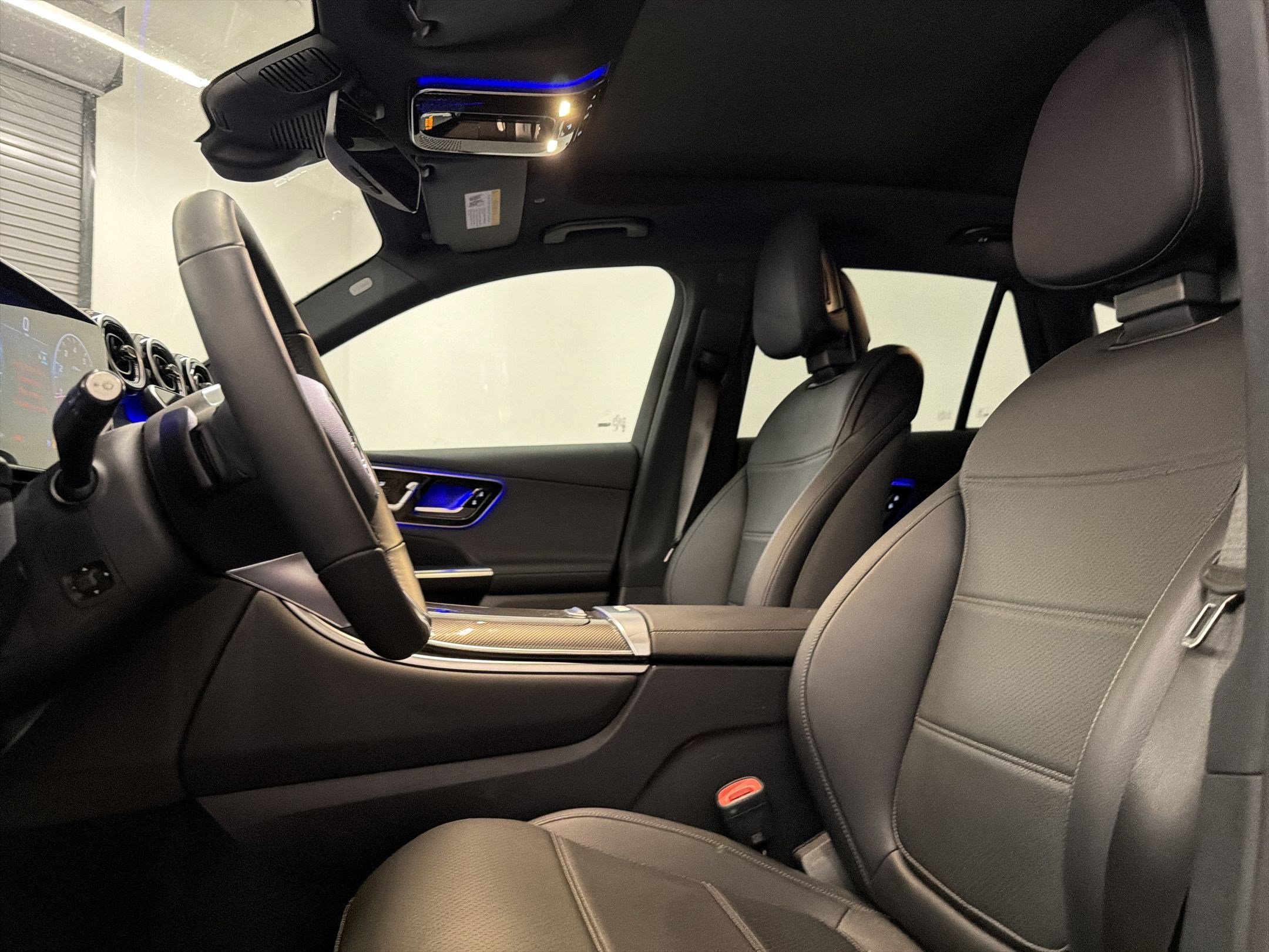 Certified 2026 Mercedes-Benz GLC 300 GLC 300 image 5