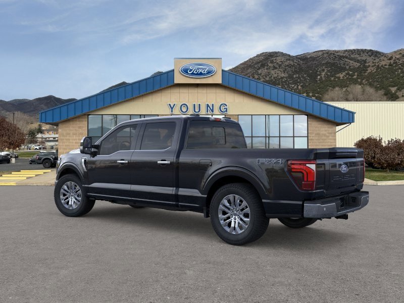 New 2026 Ford F150 Lariat w/ Equipment Group 502A High AWD/4WD image 4