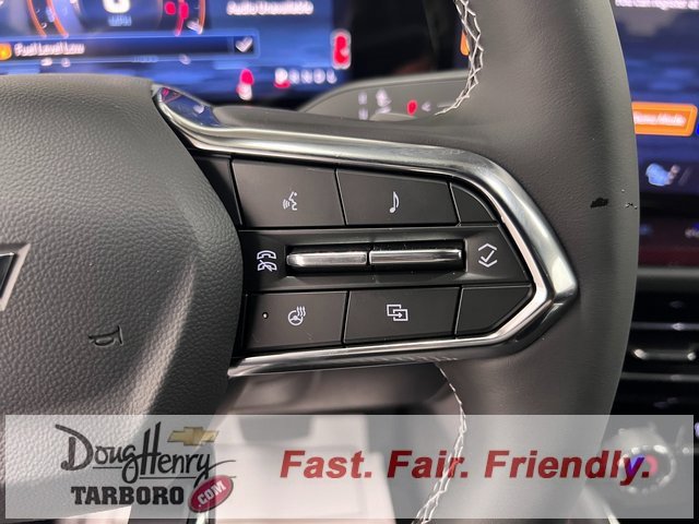 New 2026 Chevrolet Traverse Z71 w/ Driver Confidence Package image 54