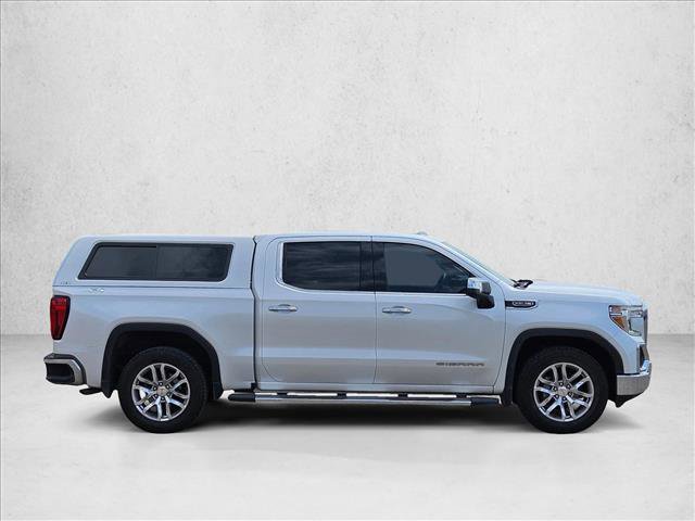 Used 2021 GMC Sierra 1500 SLT w/ SLT Premium Plus Package AWD/4WD image 4