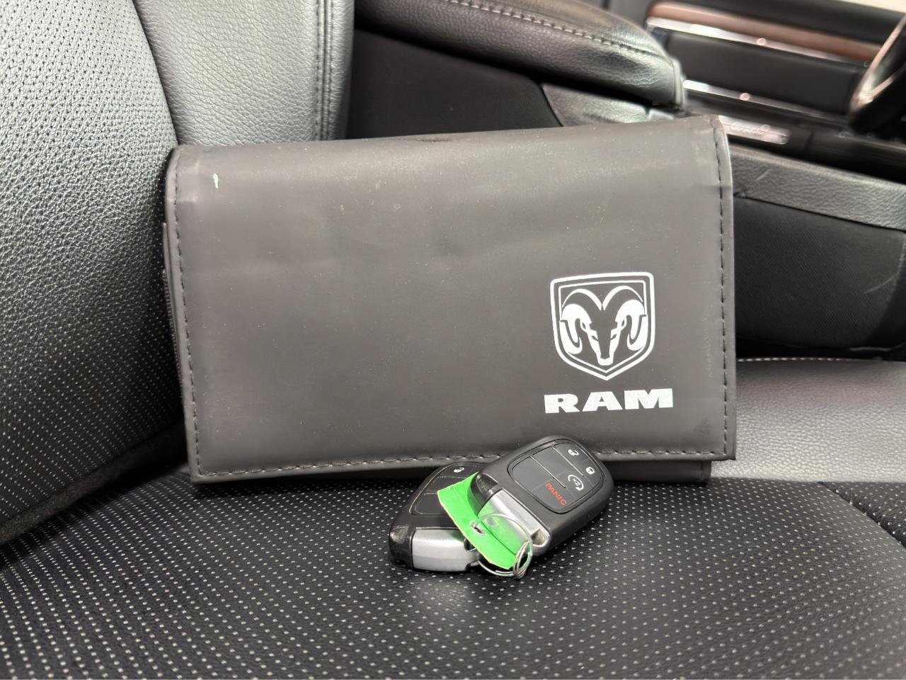 Used 2018 RAM 2500 Laramie AWD/4WD image 31